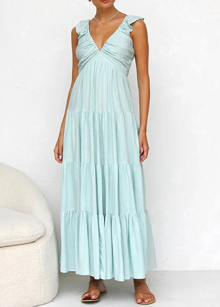 Elara Tiered Dress
