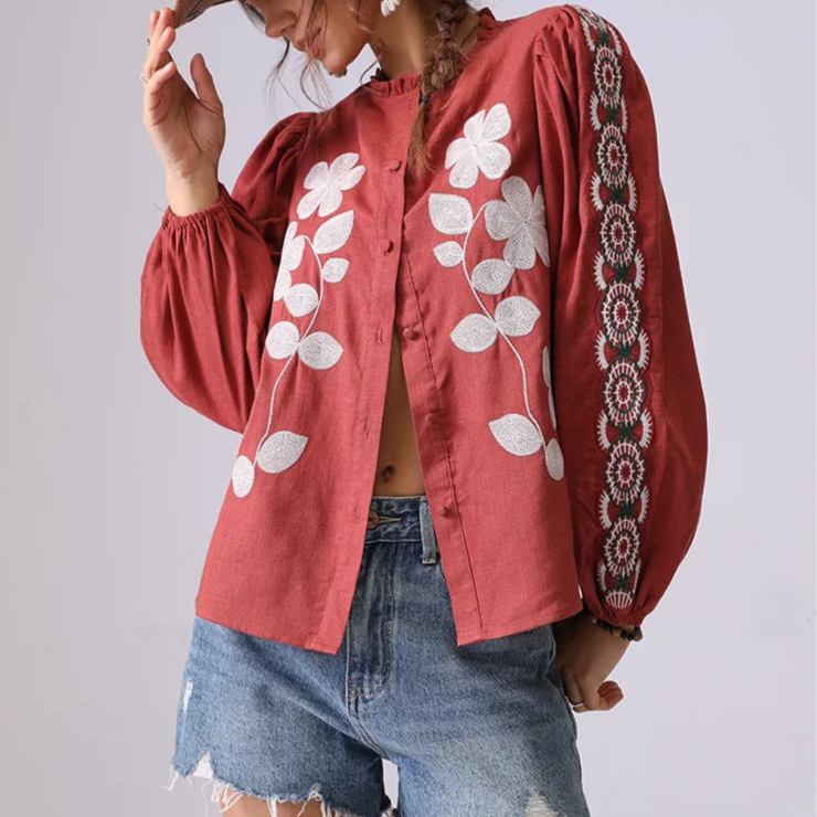 Marisol Bloom Shirt