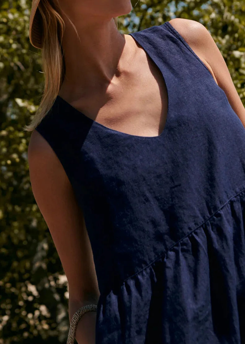 Sun Dune Maxi Dress