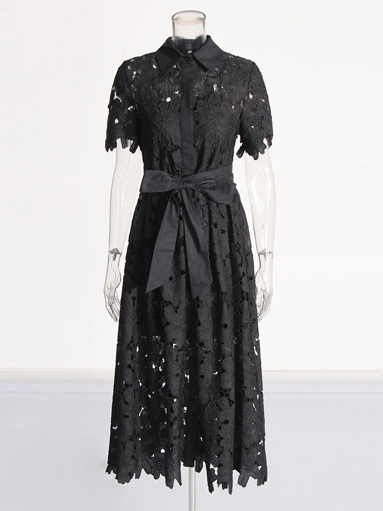 Willow Lace Dress