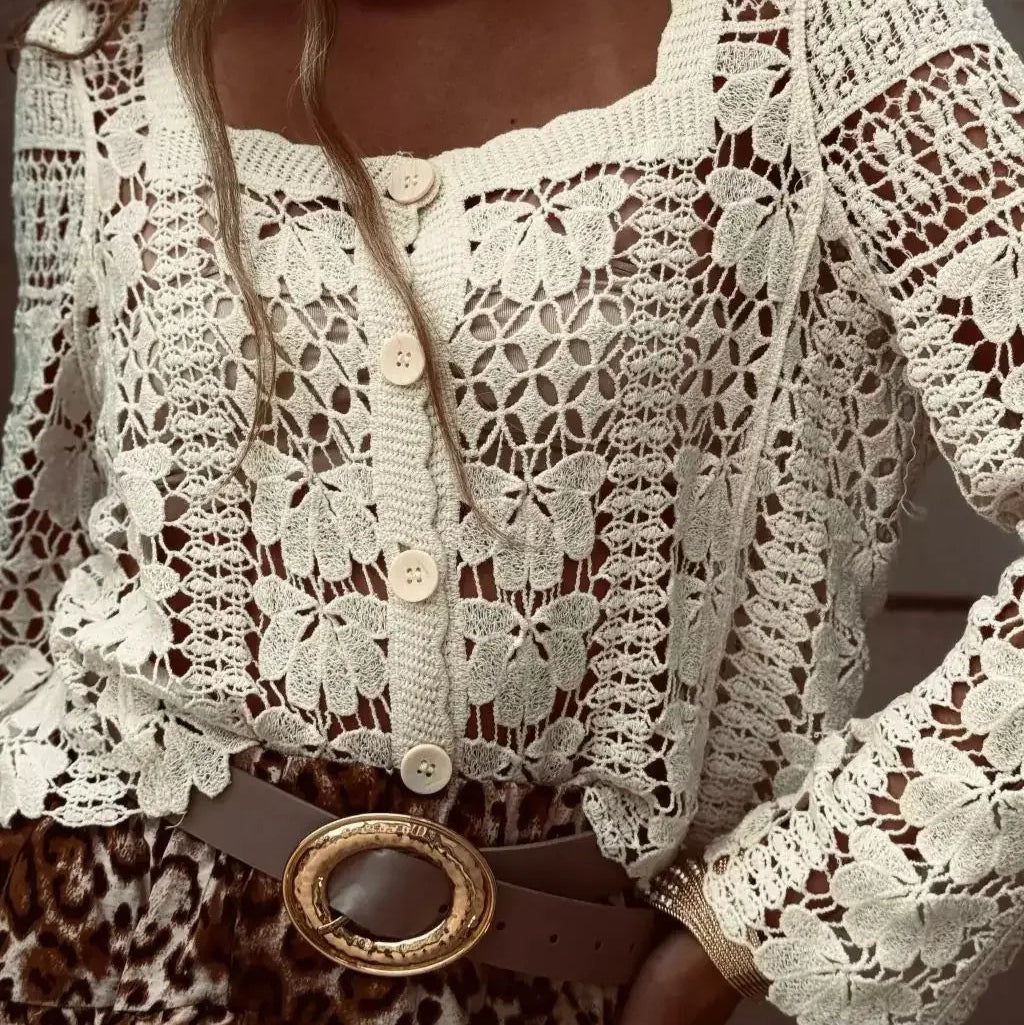 Aelora Blouse