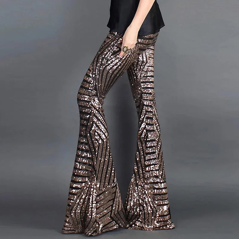 Stargazer Sequin Flares