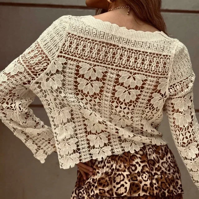 Aelora Blouse