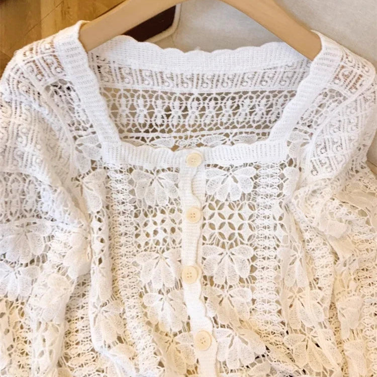 Aelora Blouse