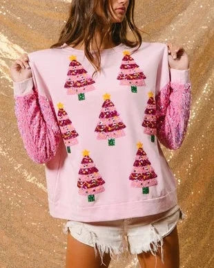 Christmast Vintage Sweater