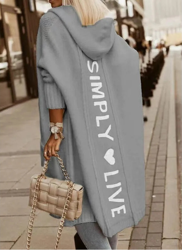 Zaria Whisper Cardigan