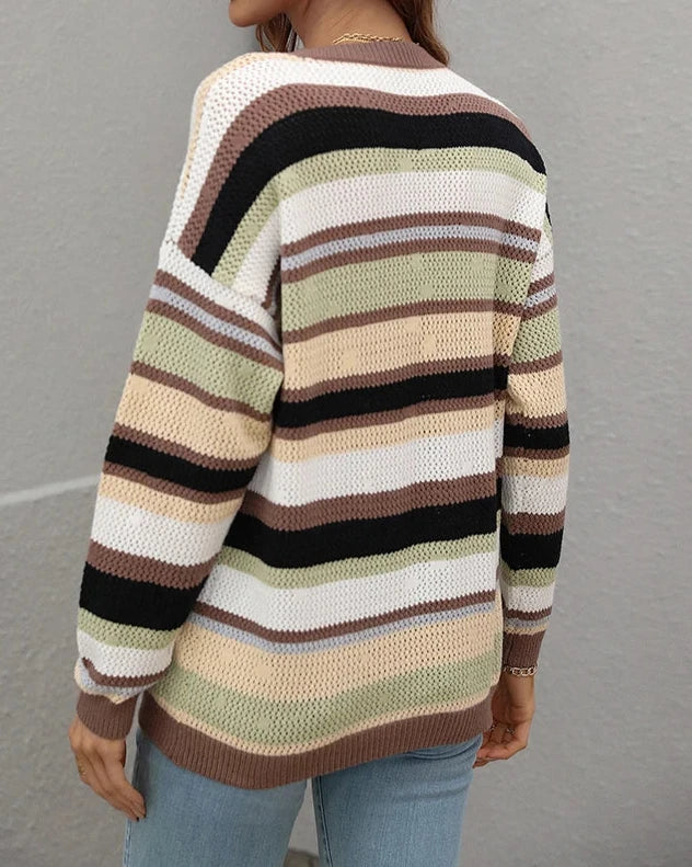 Striped Vintage Sweater