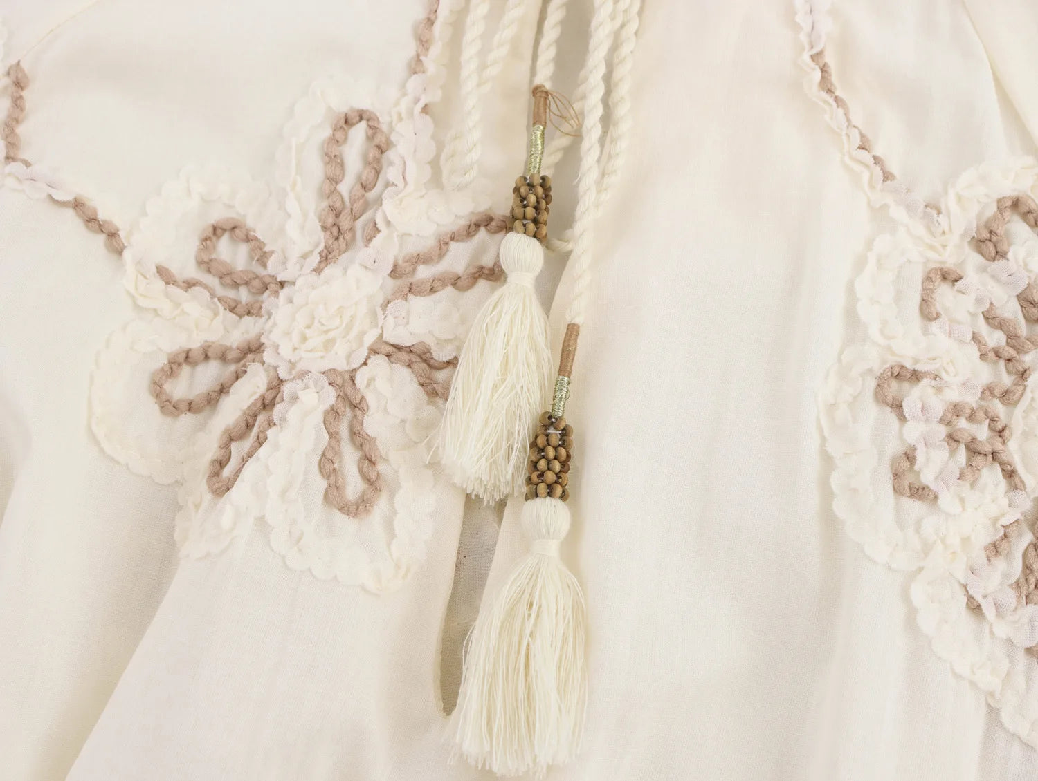 Lunara Blossom Blouse