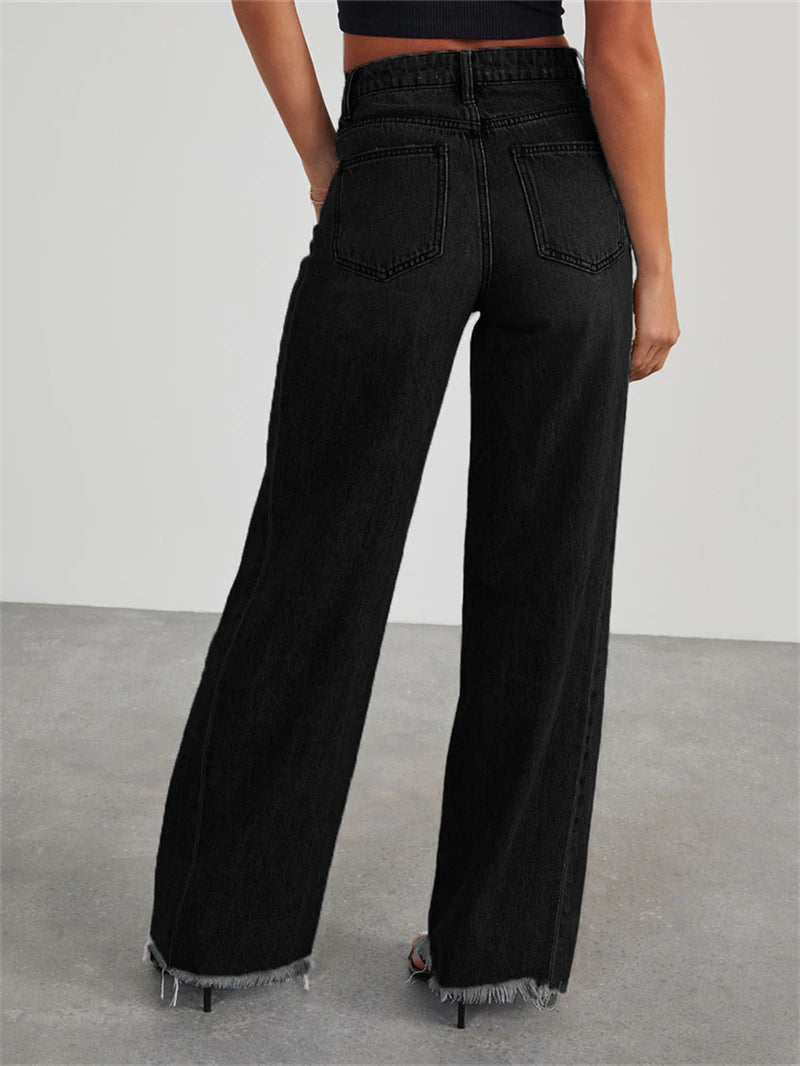 Urban Muse Straight Jeans