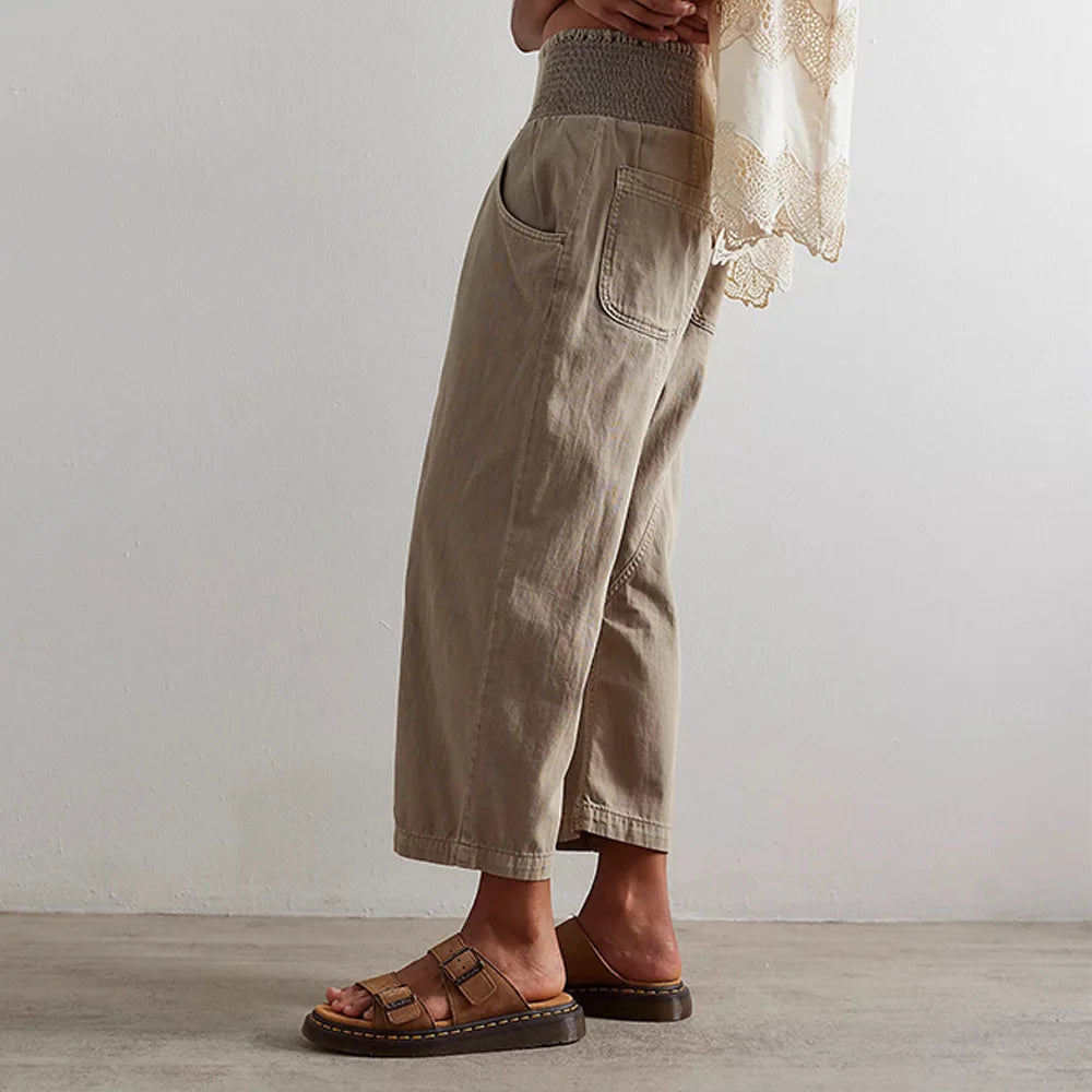 Boho Harem Jeans