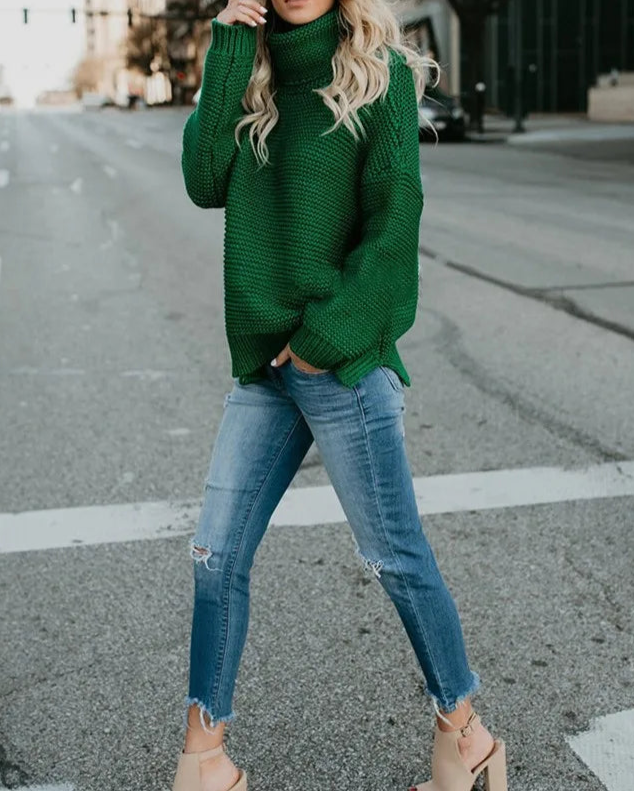 Lyra Knit Sweater