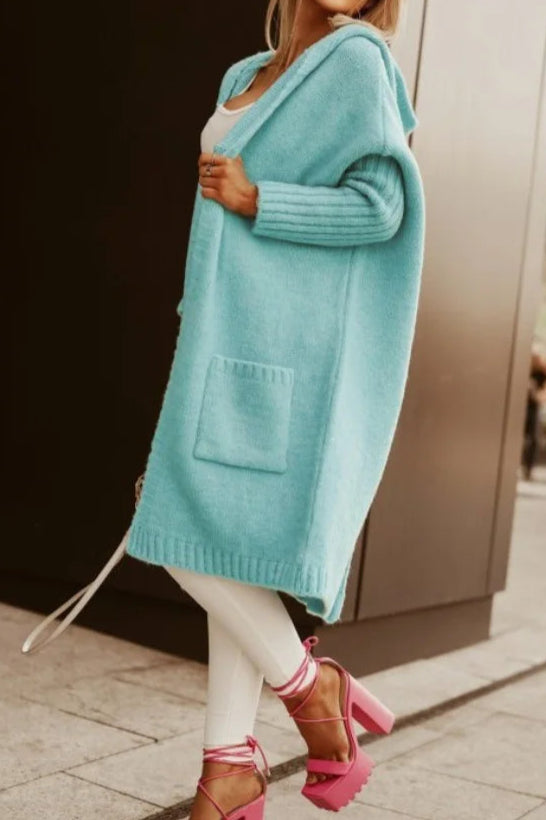 Zaria Whisper Cardigan