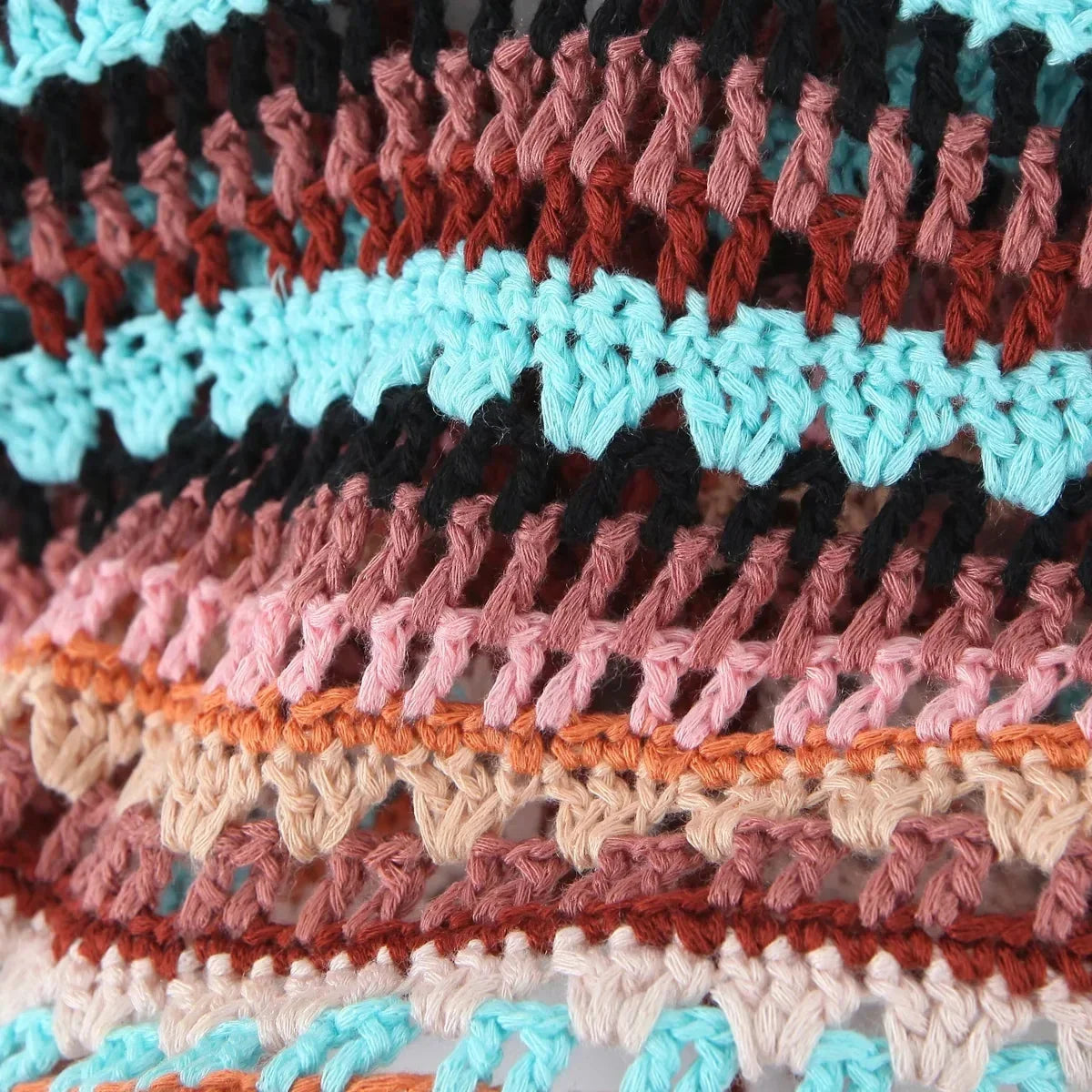 Tamara Crochet Top