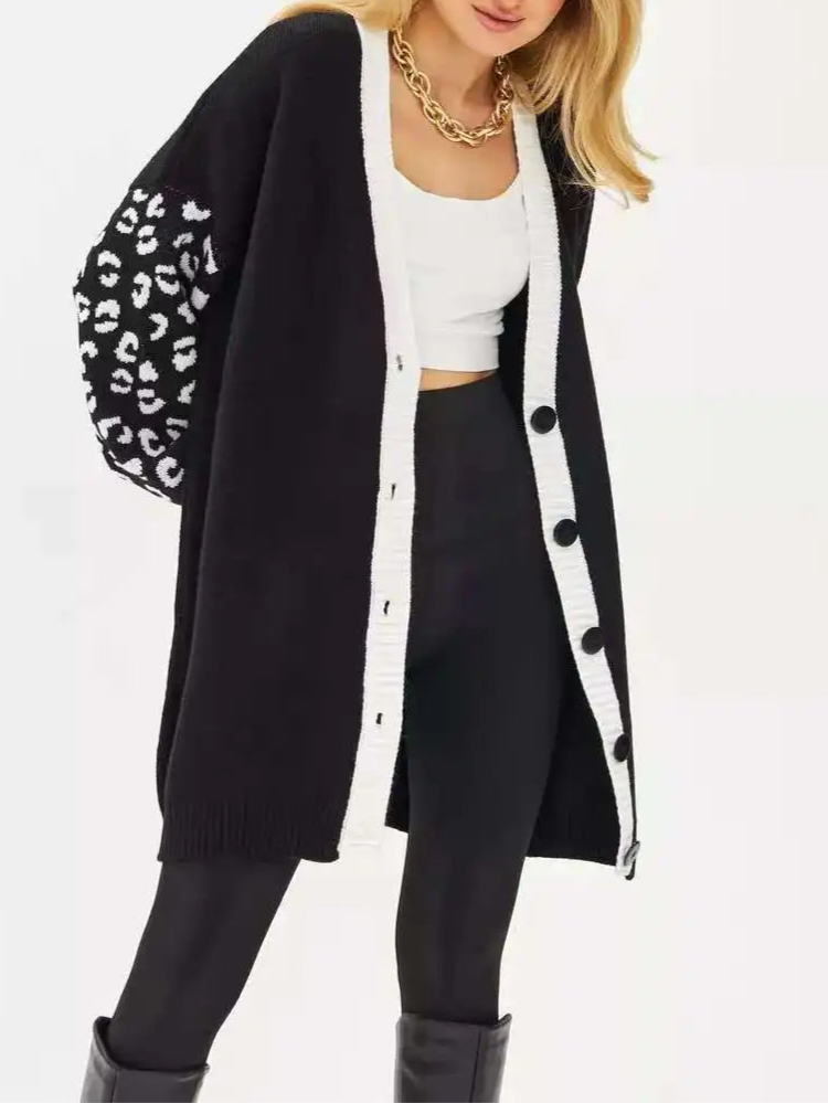 Wild Moonlight Cardigan