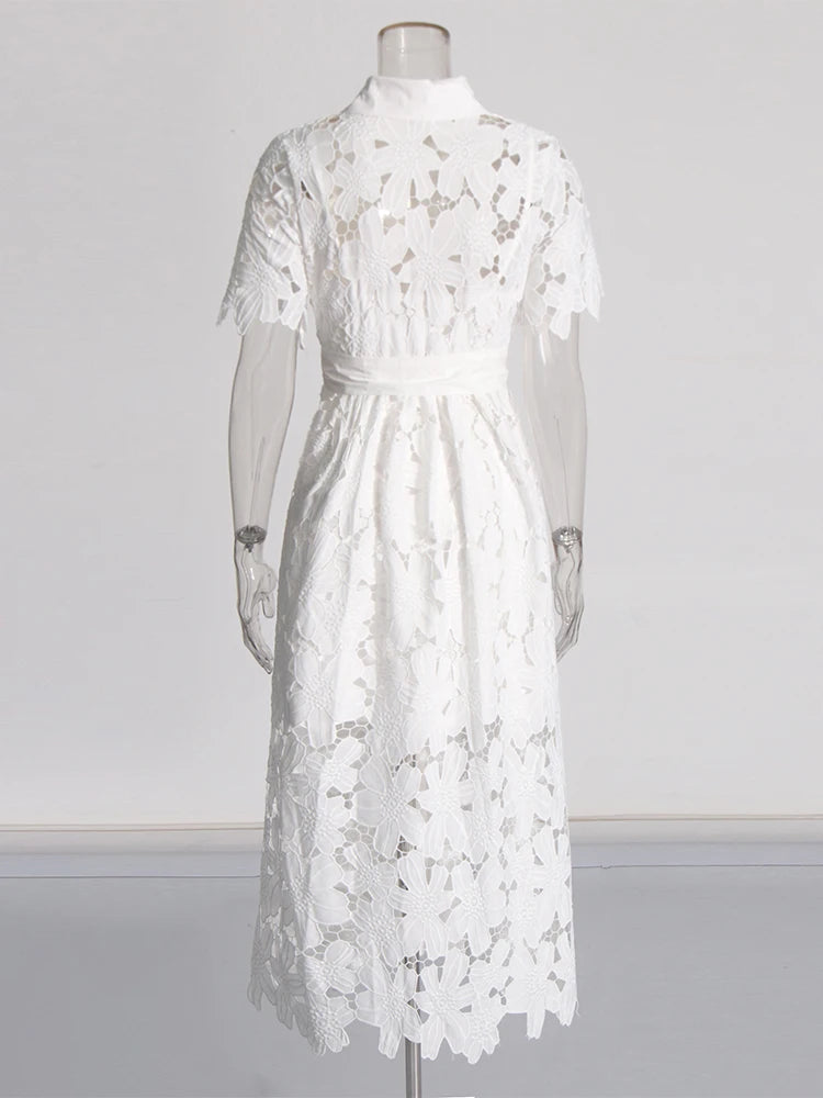 Willow Lace Dress
