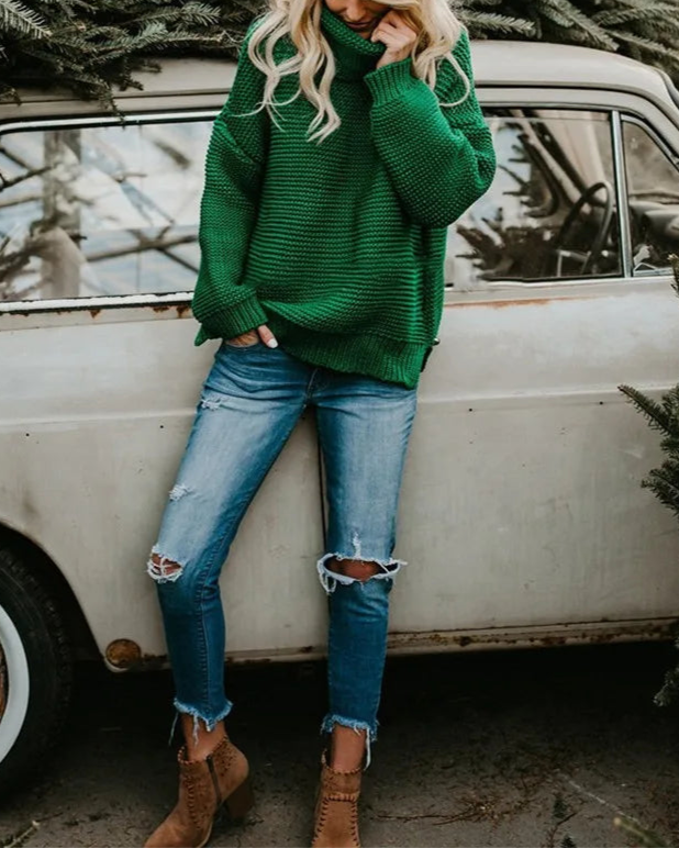 Lyra Knit Sweater