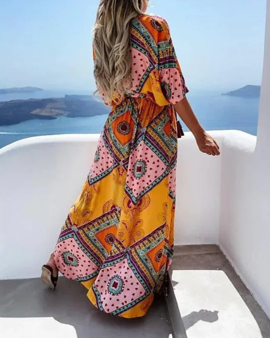 Yolanda Dress