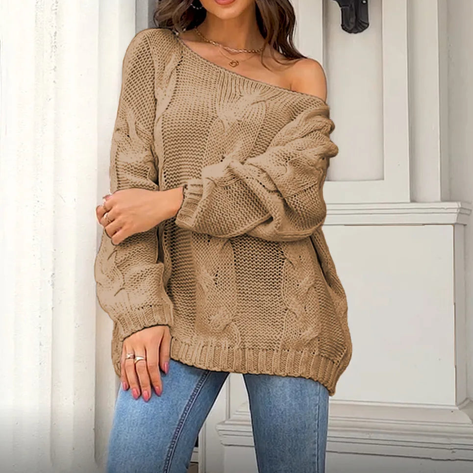 Solara Dusk Sweater