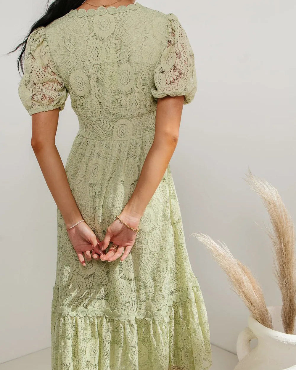 Lunaria Lace Dress