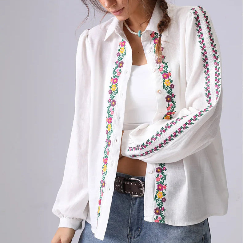 Camila Bloom Shirt