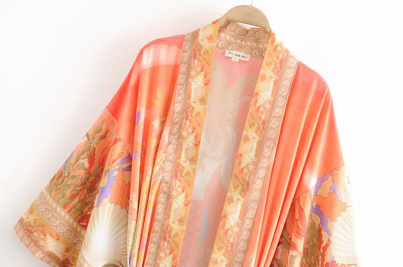 Phyra Kimono