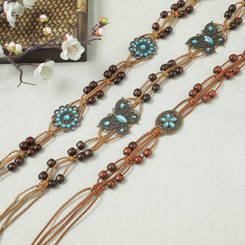 Wanderlust Wings Belt
