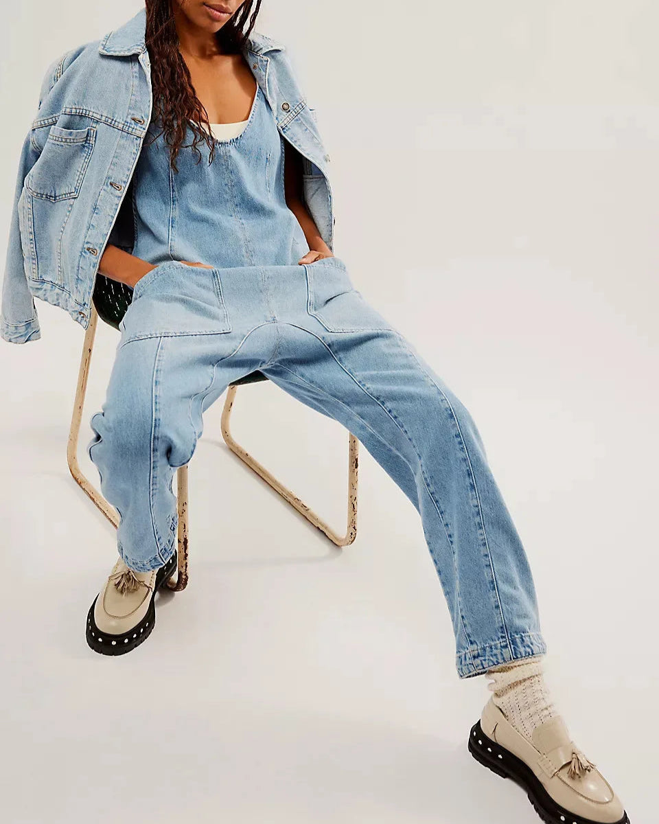 Carolina Jumpsuit