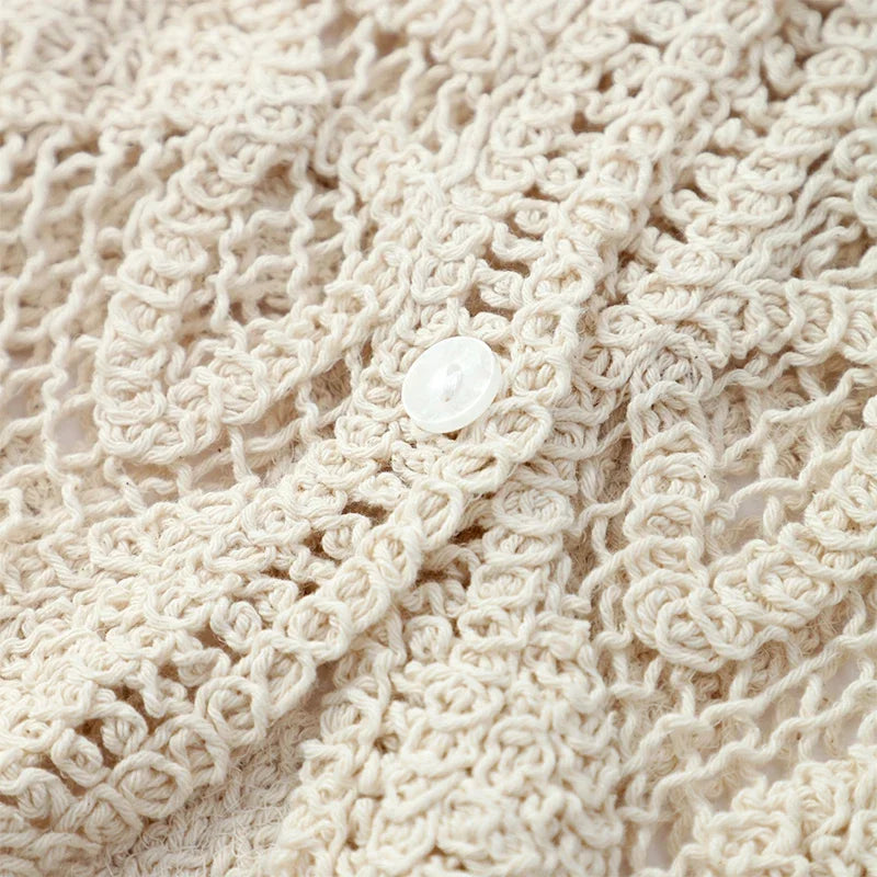 Tania Crochet Set