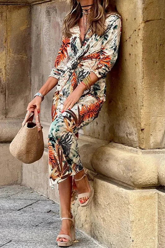 Zia Dress