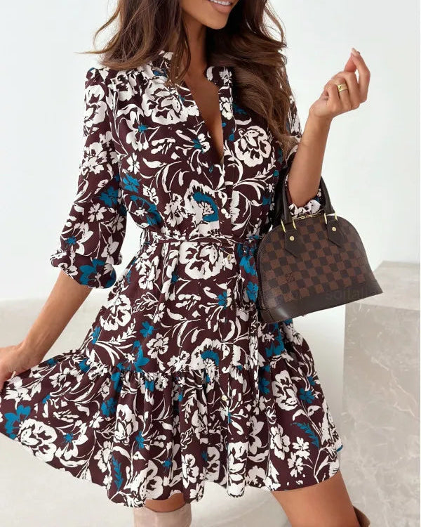 Zephyrine Dress