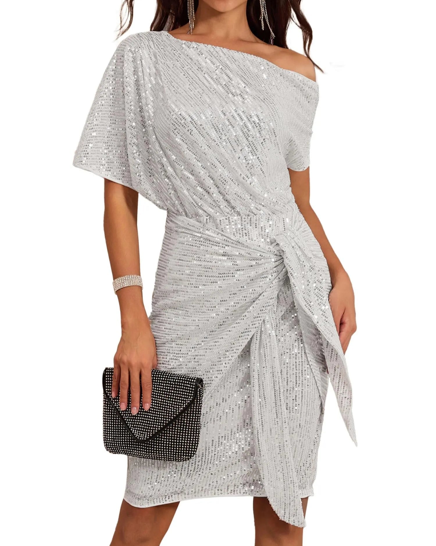 Amara Glow Dress