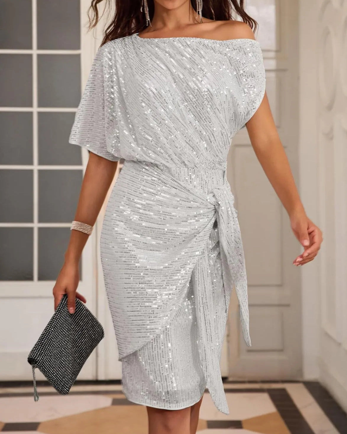 Amara Glow Dress
