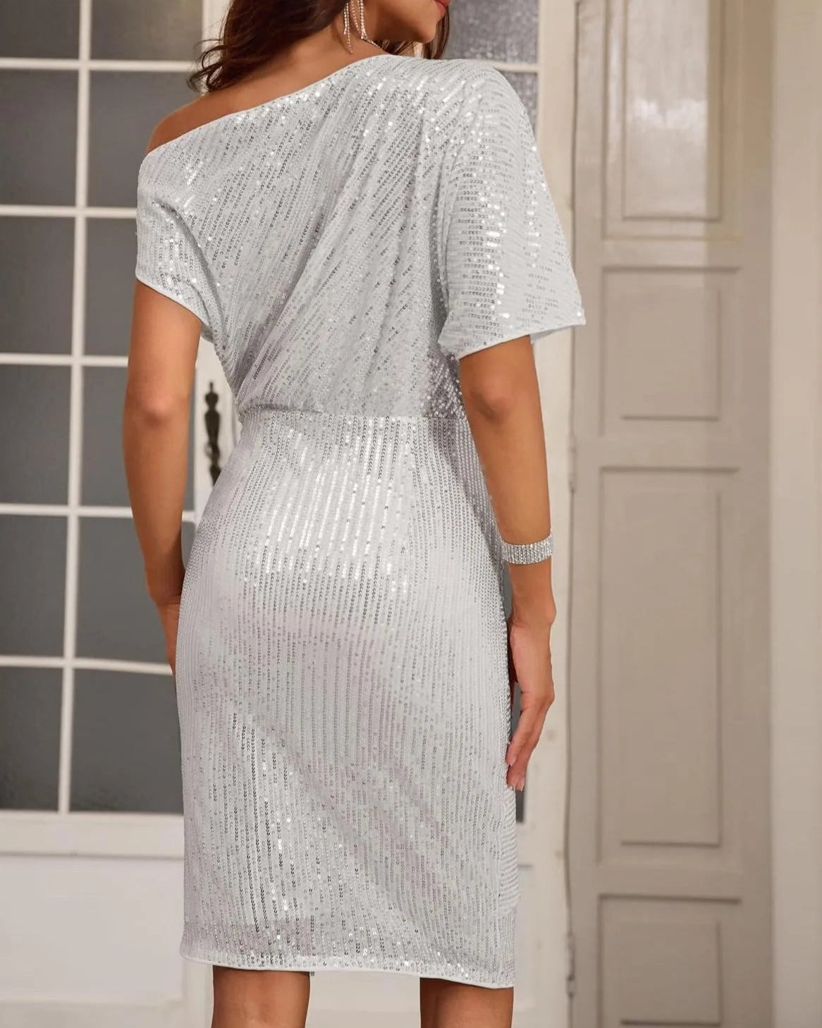 Amara Glow Dress