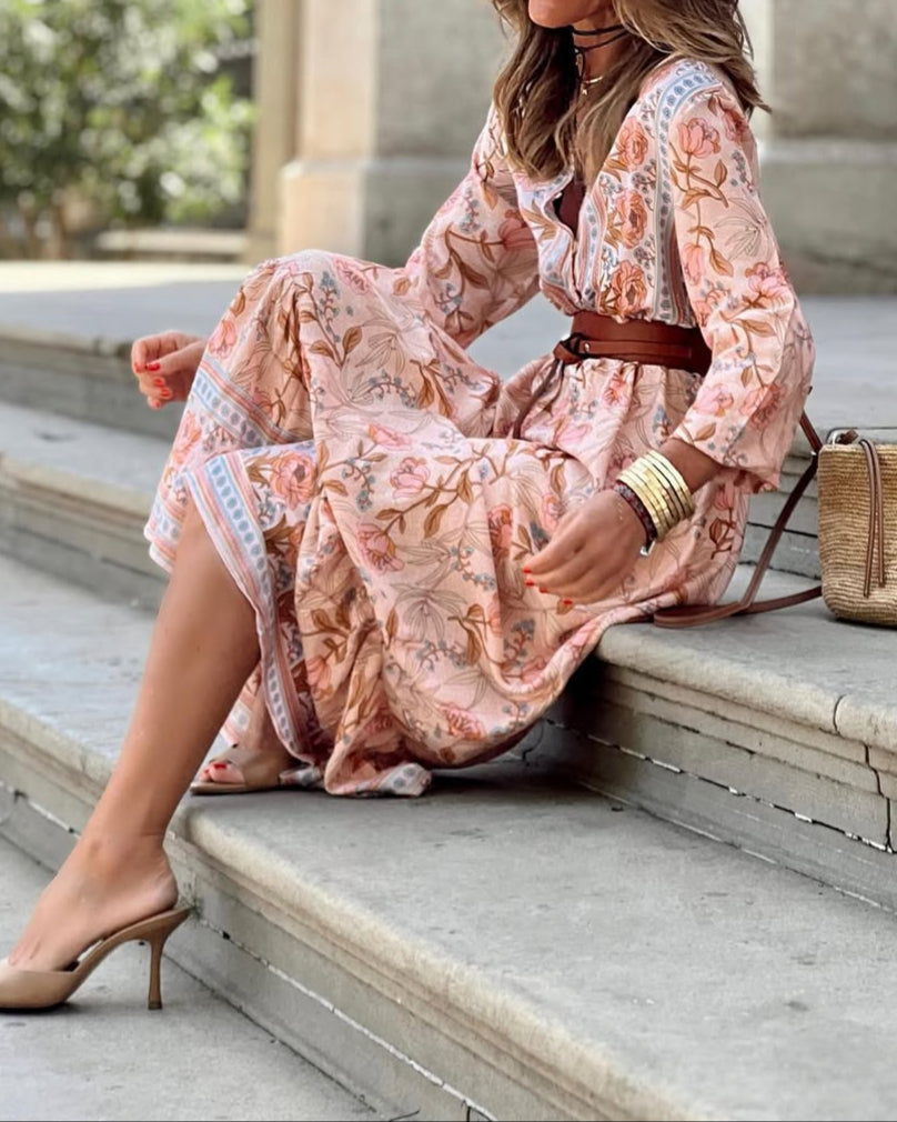 Zeni Dress