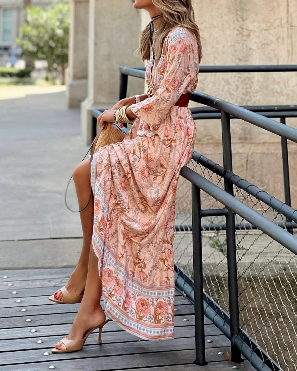 Zeni Dress
