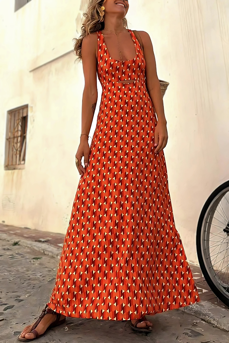 Olinda Dress