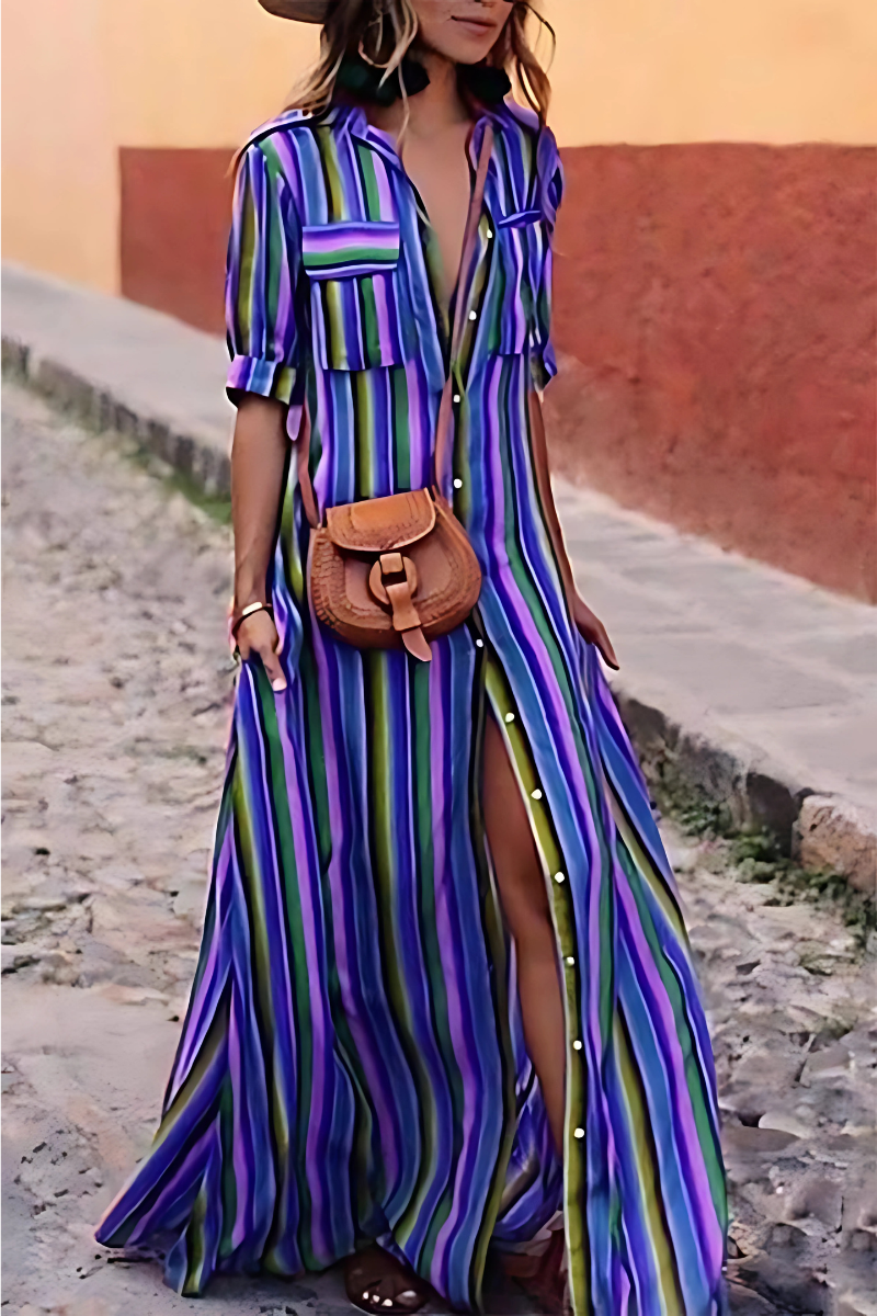 Zaya Dress