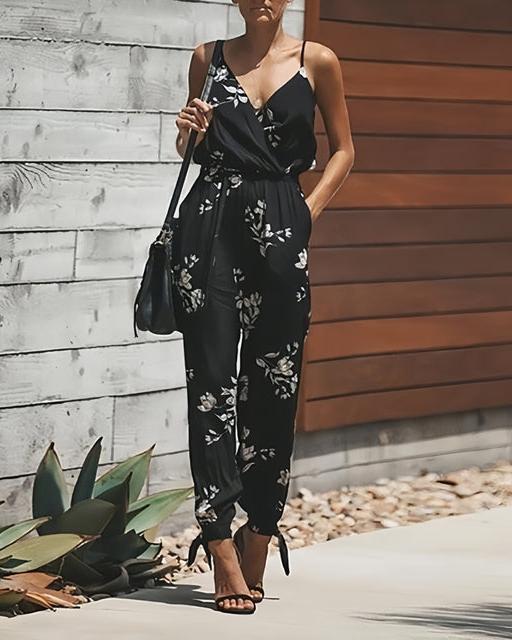 Laveda Jumpsuit