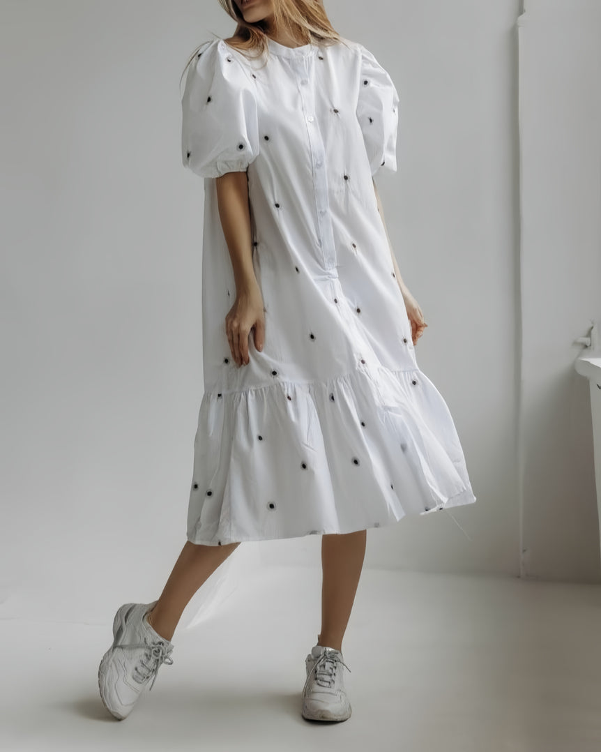 Fawna Midi Dress