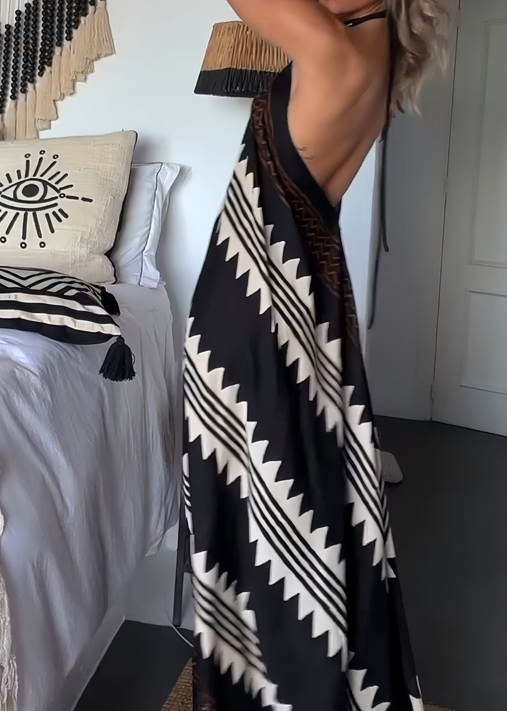 Xaida Dress