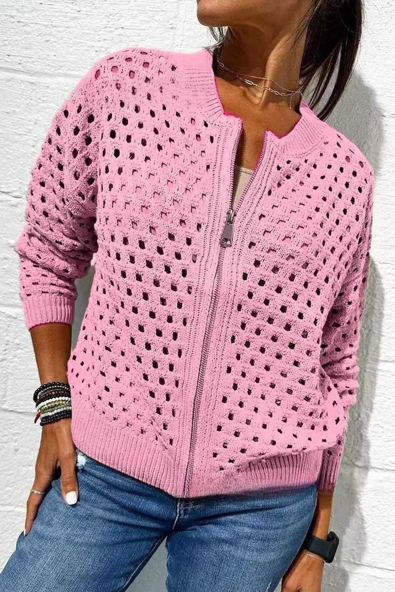 Nova Haven Knit Cardigan