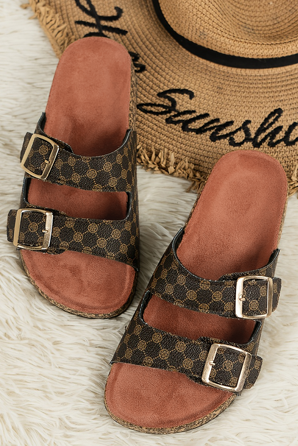 Sahara Step Slippers