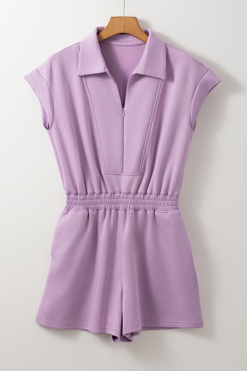 Zahara Loop Romper
