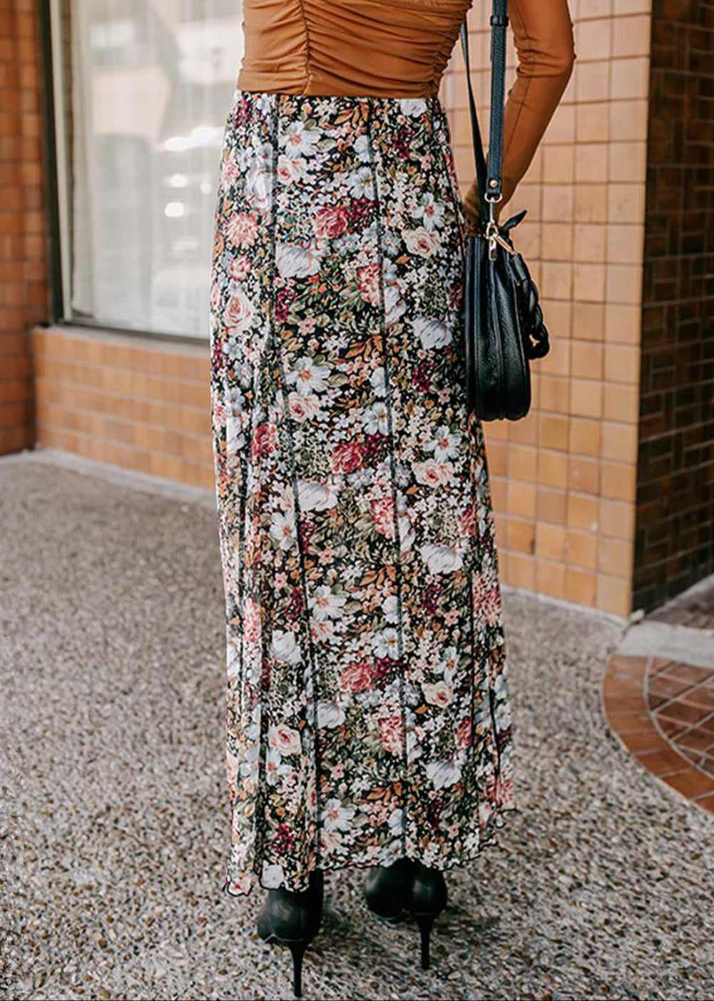 Wildflower Dusk Skirt