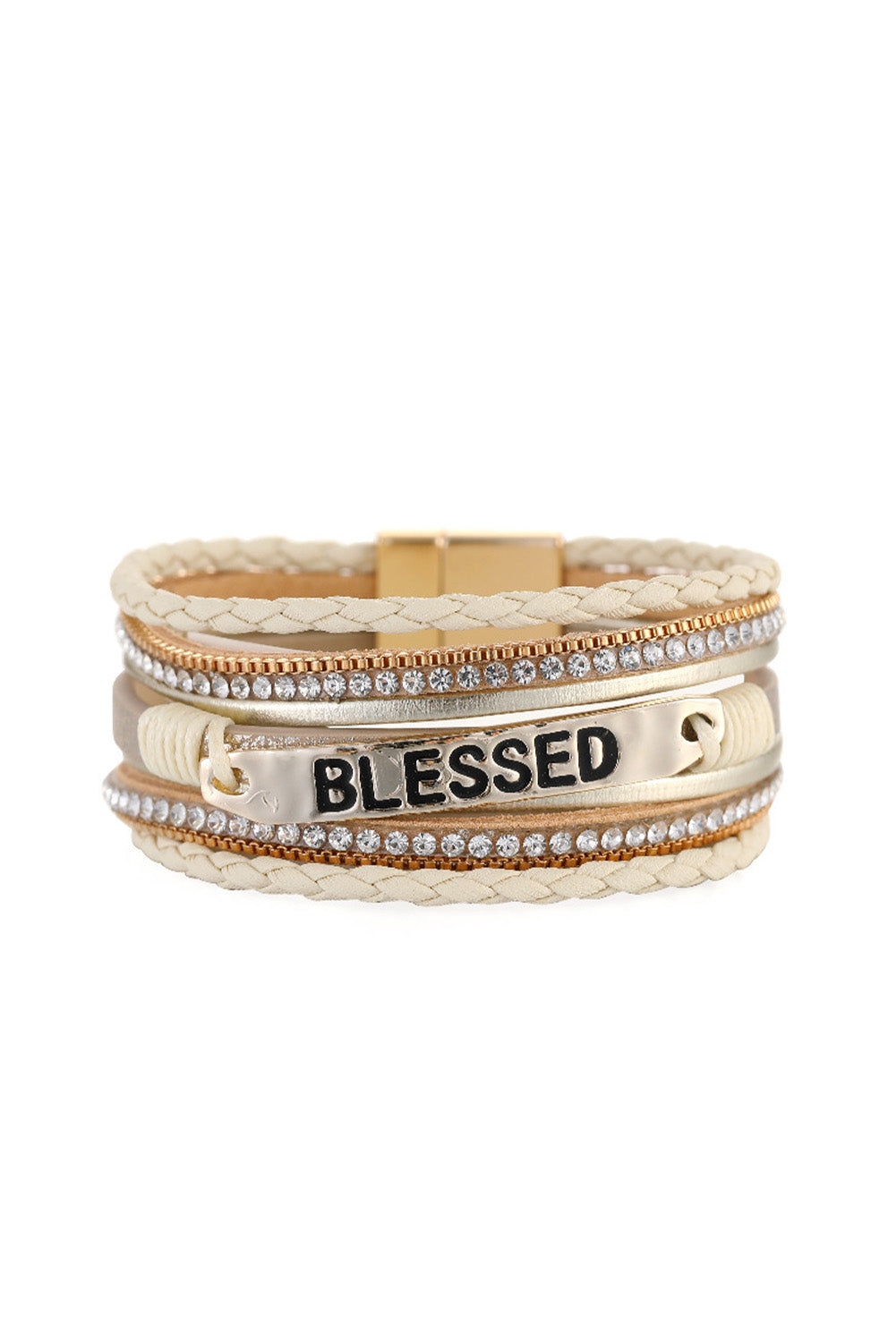 Blessed Glow Bracelet
