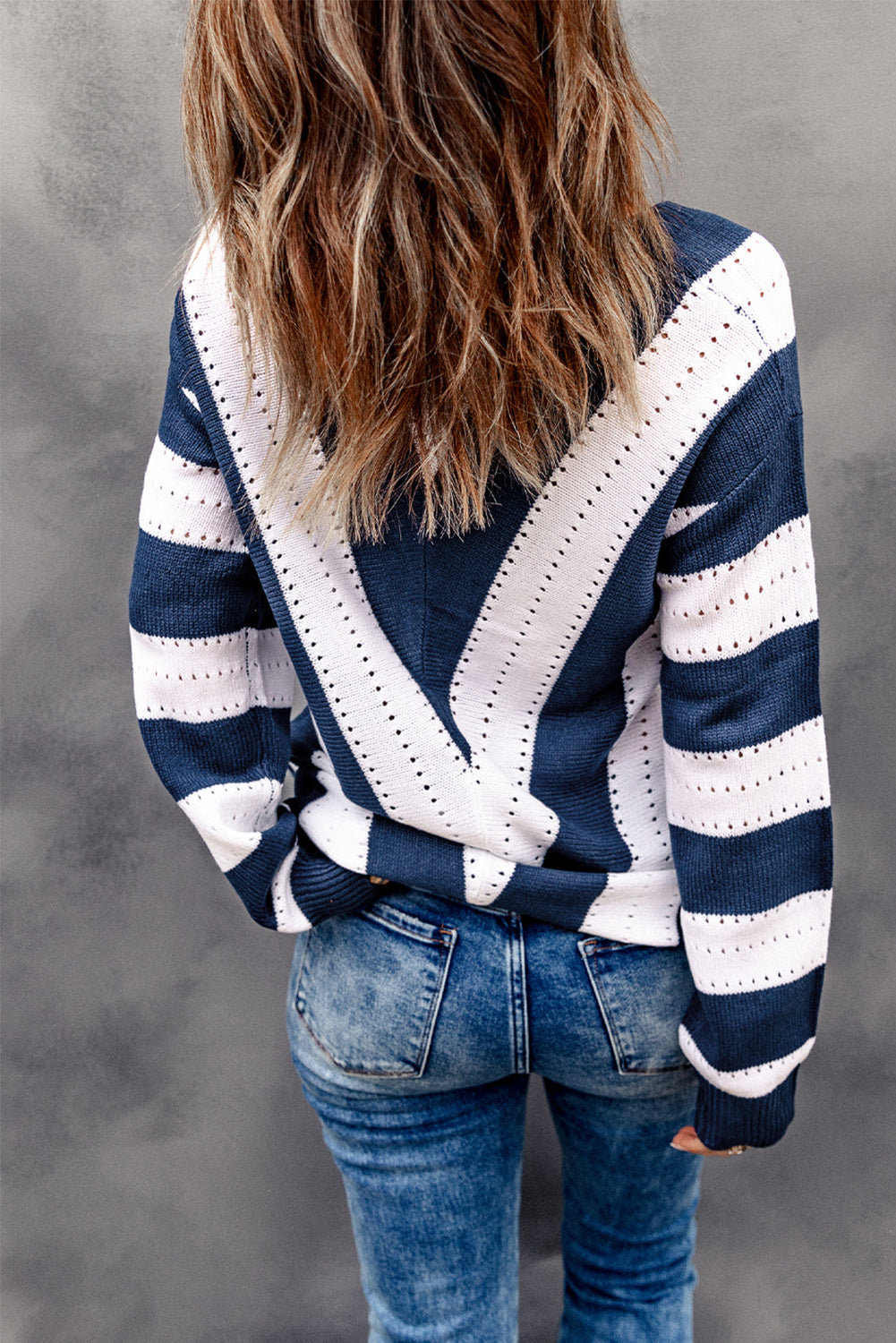 Harper Horizon Sweater