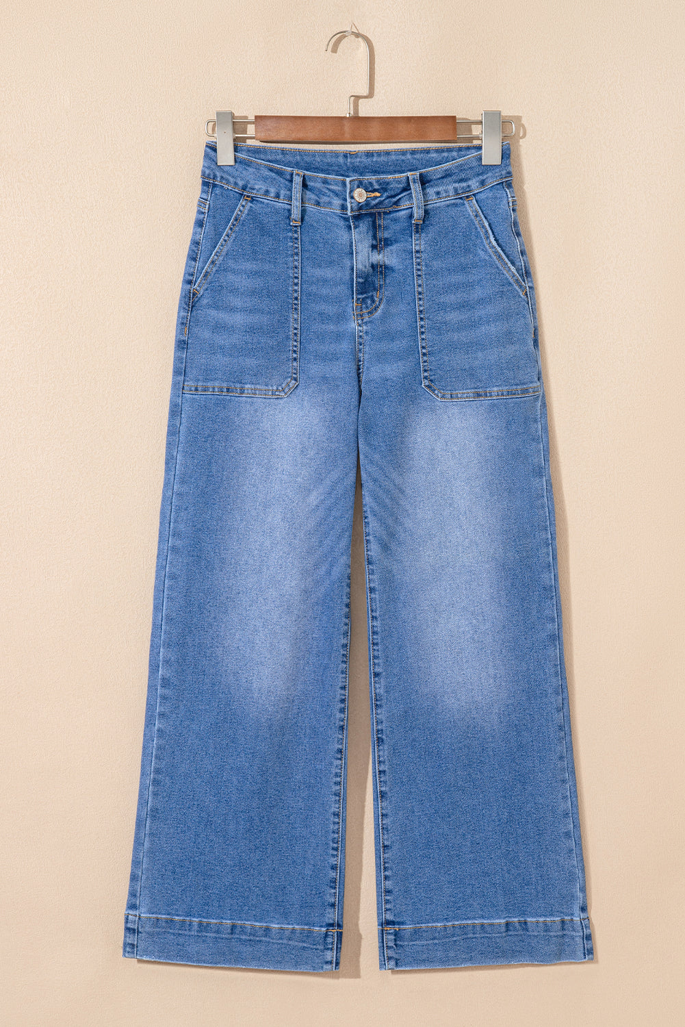 Harbor Breeze Crops Jeans