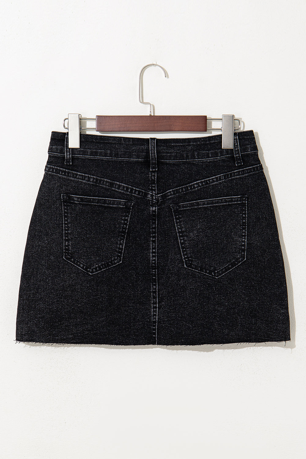 Storm Fade Mini Skirt