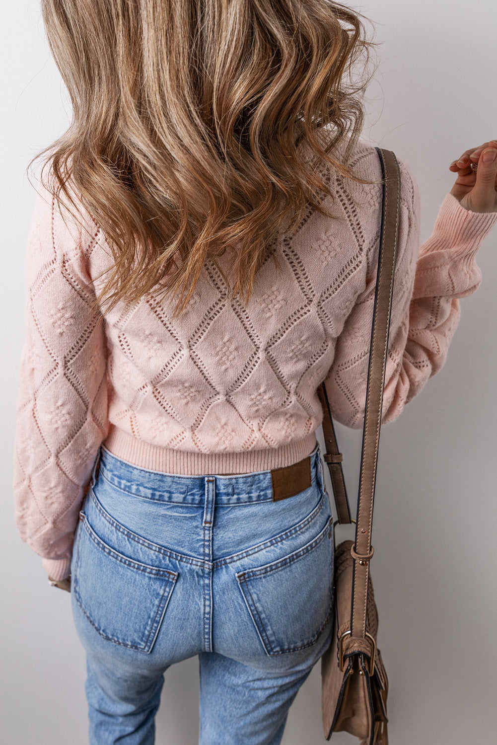 Alba Bloom Sweater
