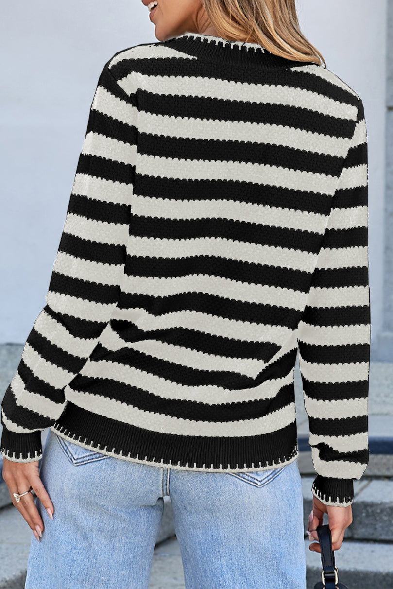 Mariner’s Charm Cardigan